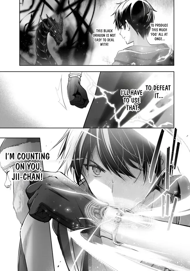 The Jack-of-All-Trades Kicked Out of the Hero’s Party Chapter 31 page 36 - 