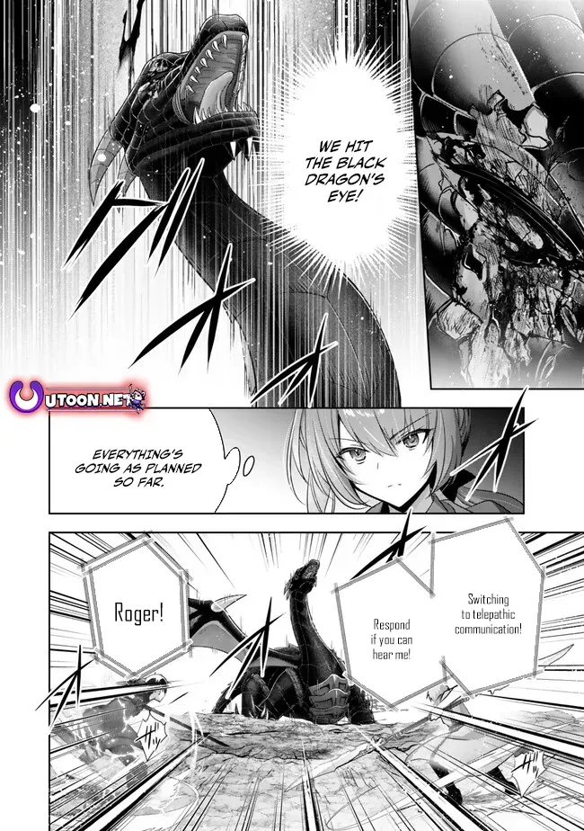 The Jack-of-All-Trades Kicked Out of the Hero’s Party Chapter 31 page 5 - 