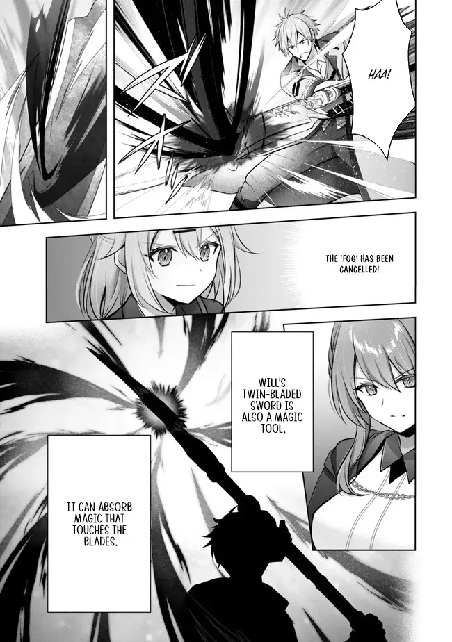 The Jack-of-All-Trades Kicked Out of the Hero’s Party Chapter 31 page 8 - 