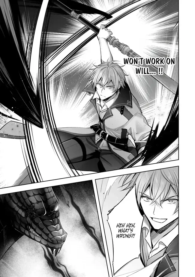 The Jack-of-All-Trades Kicked Out of the Hero’s Party Chapter 31 page 10 - 