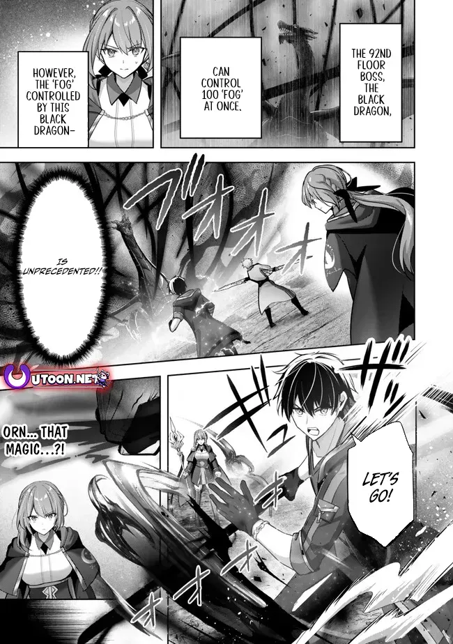The Jack-of-All-Trades Kicked Out of the Hero’s Party Chapter 32 page 2 - 