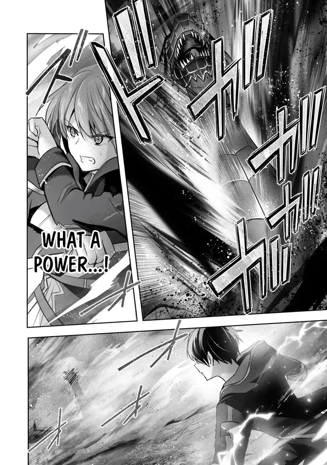 The Jack-of-All-Trades Kicked Out of the Hero’s Party Chapter 32 page 11 - 