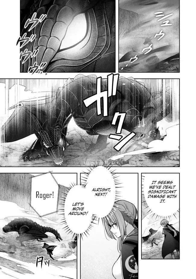 The Jack-of-All-Trades Kicked Out of the Hero’s Party Chapter 32 page 12 - 