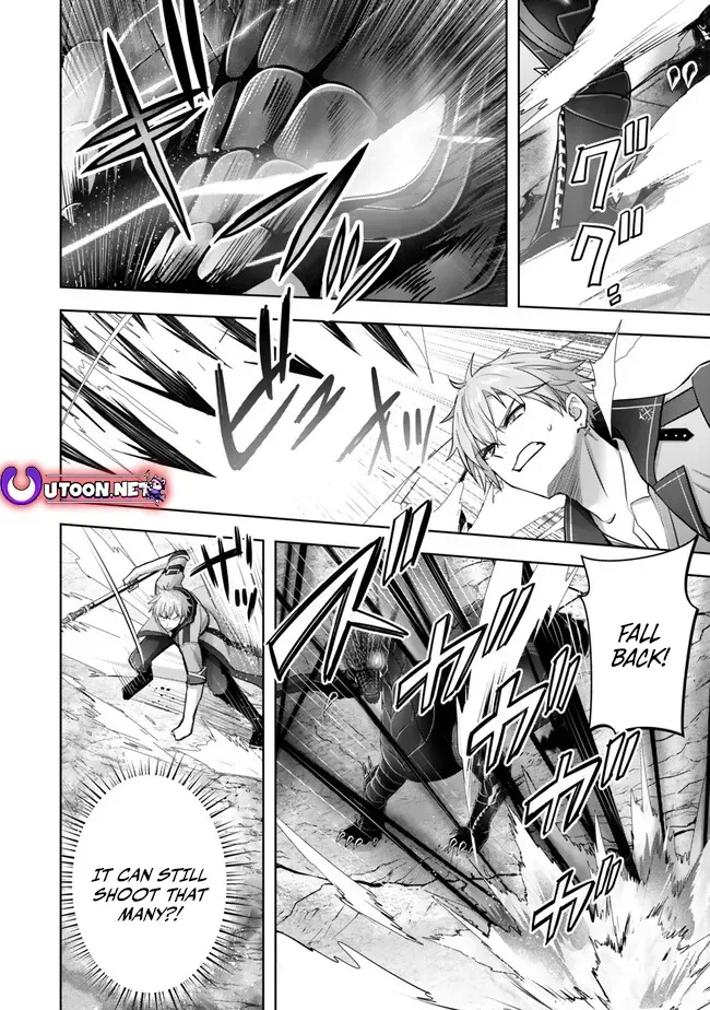The Jack-of-All-Trades Kicked Out of the Hero’s Party Chapter 32 page 13 - 