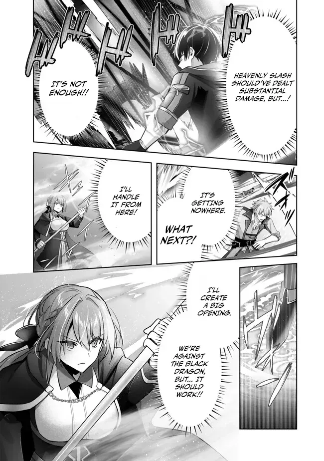The Jack-of-All-Trades Kicked Out of the Hero’s Party Chapter 32 page 14 - 