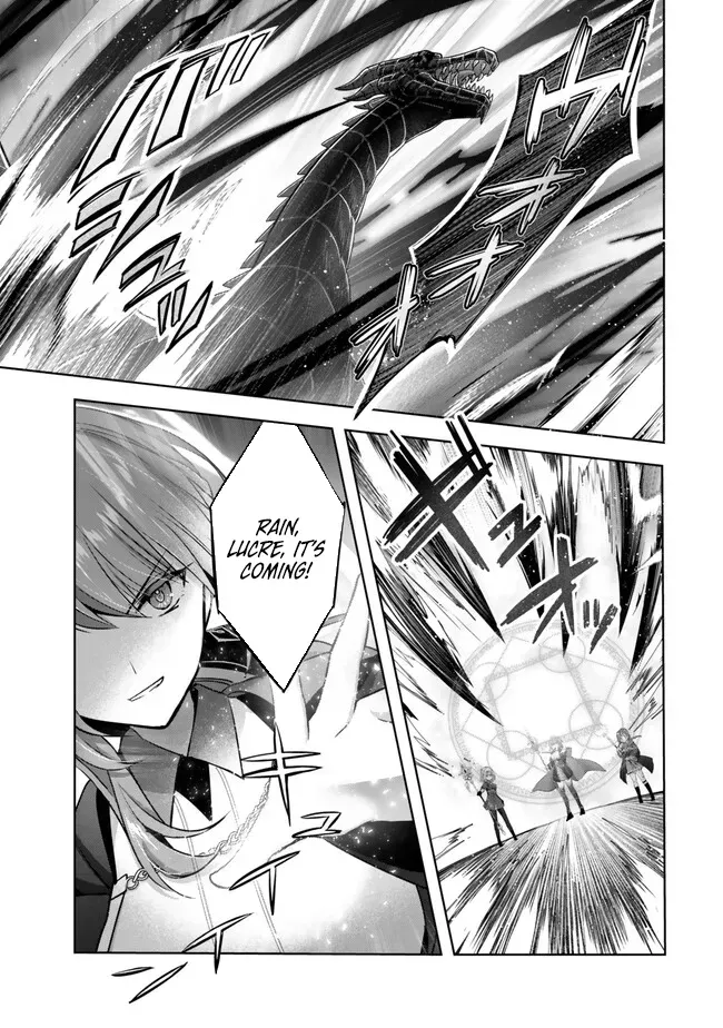 The Jack-of-All-Trades Kicked Out of the Hero’s Party Chapter 32 page 16 - 
