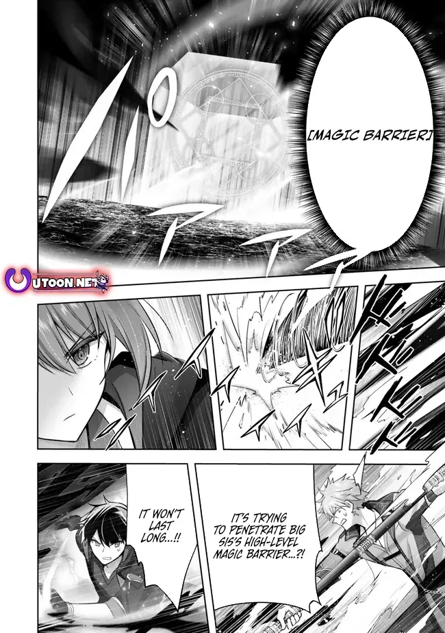 The Jack-of-All-Trades Kicked Out of the Hero’s Party Chapter 32 page 17 - 
