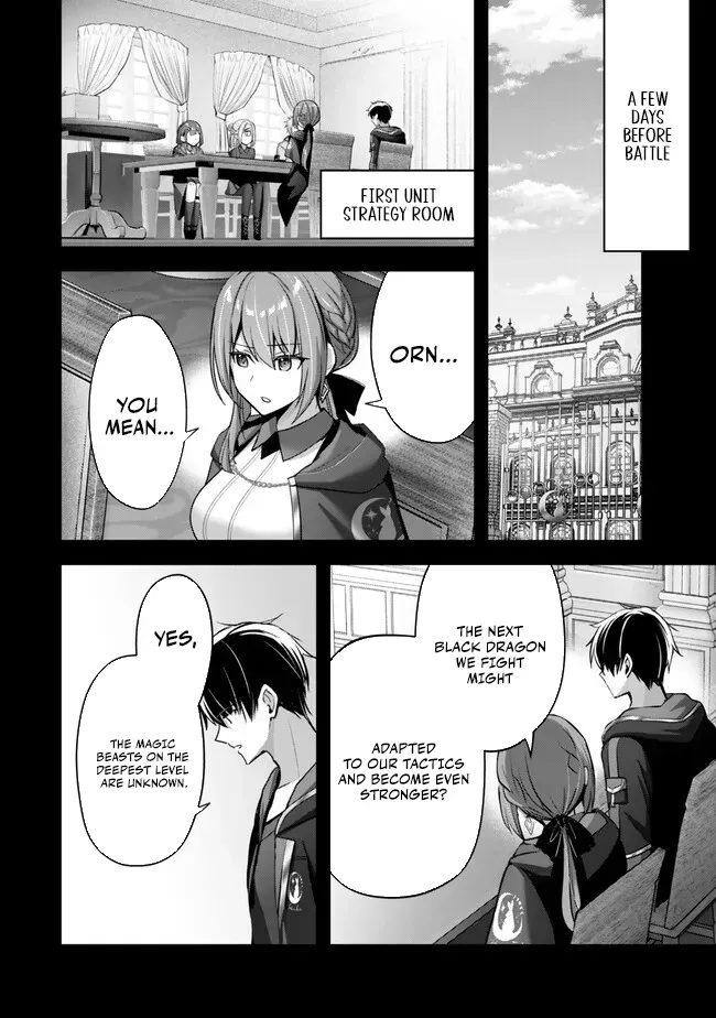 The Jack-of-All-Trades Kicked Out of the Hero’s Party Chapter 32 page 3 - 