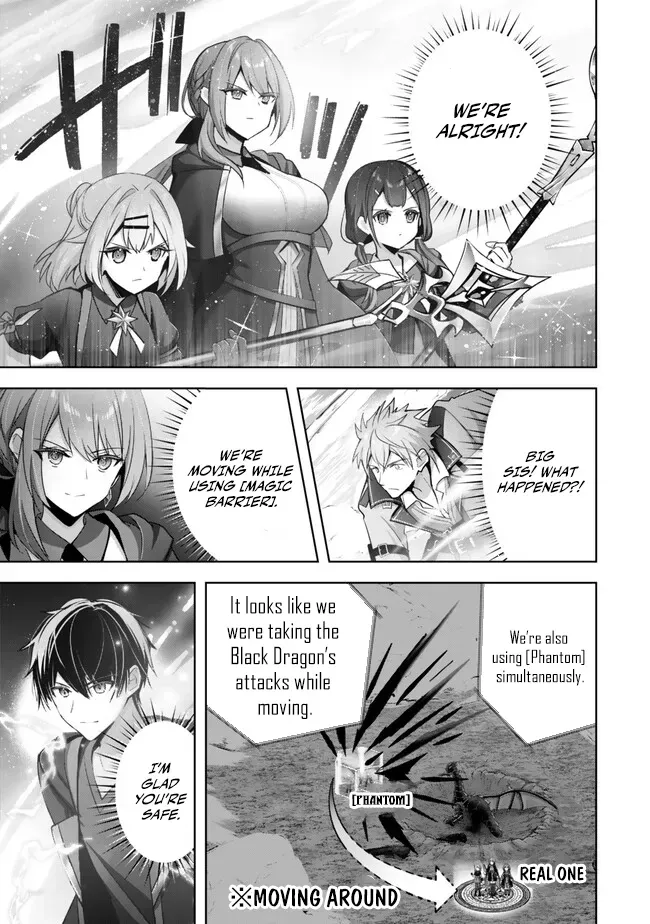 The Jack-of-All-Trades Kicked Out of the Hero’s Party Chapter 32 page 22 - 