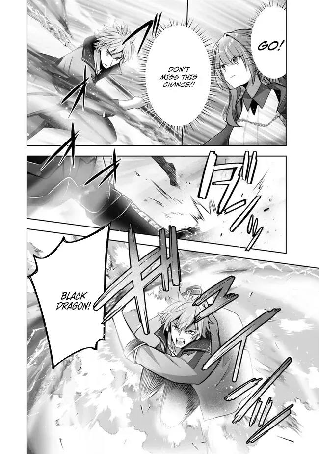 The Jack-of-All-Trades Kicked Out of the Hero’s Party Chapter 32 page 23 - 