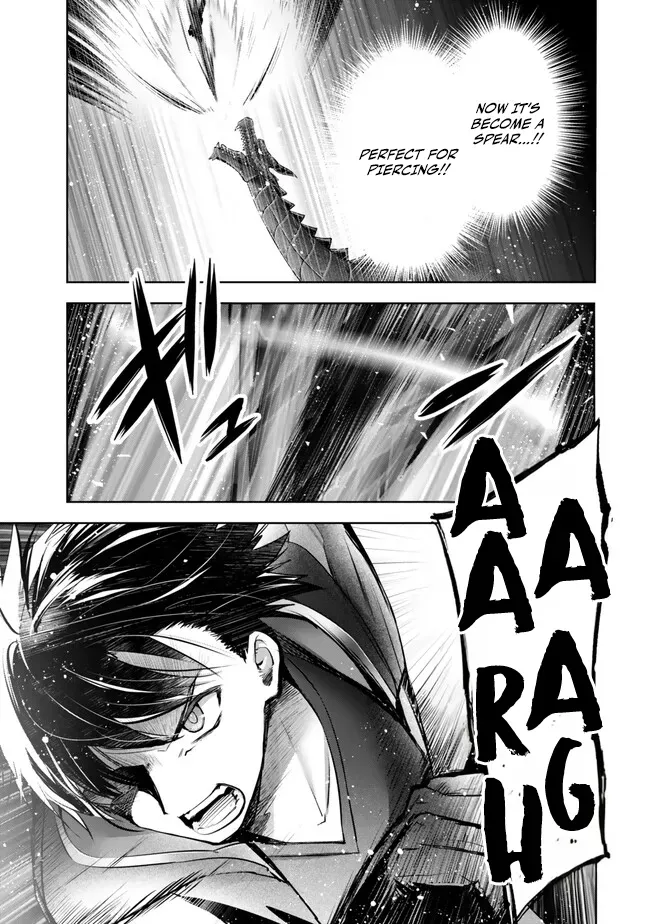 The Jack-of-All-Trades Kicked Out of the Hero’s Party Chapter 32 page 28 - 