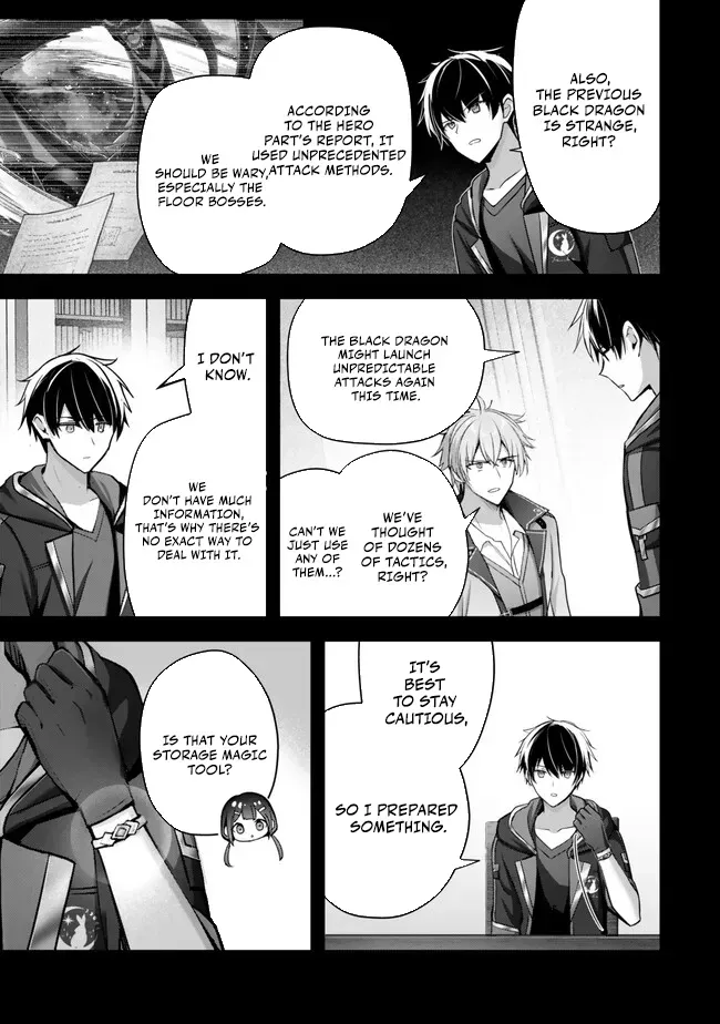 The Jack-of-All-Trades Kicked Out of the Hero’s Party Chapter 32 page 4 - 
