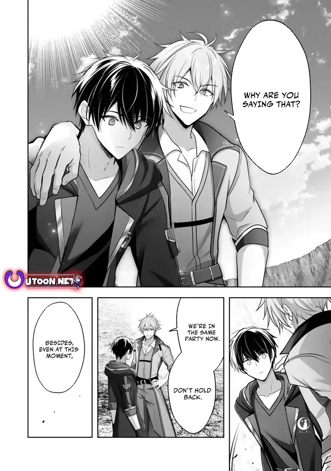 The Jack-of-All-Trades Kicked Out of the Hero’s Party Chapter 32 page 37 - 