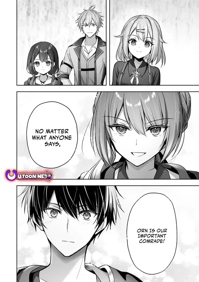 The Jack-of-All-Trades Kicked Out of the Hero’s Party Chapter 32 page 41 - 