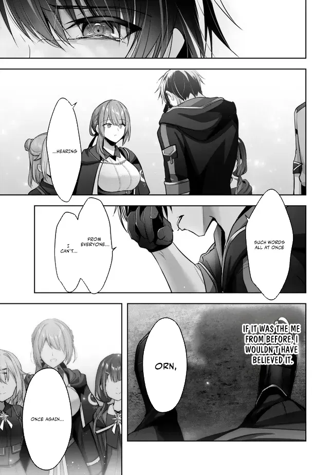 The Jack-of-All-Trades Kicked Out of the Hero’s Party Chapter 32 page 42 - 