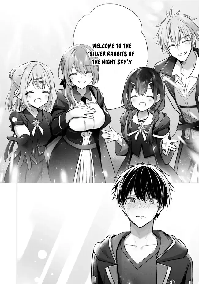 The Jack-of-All-Trades Kicked Out of the Hero’s Party Chapter 32 page 43 - 