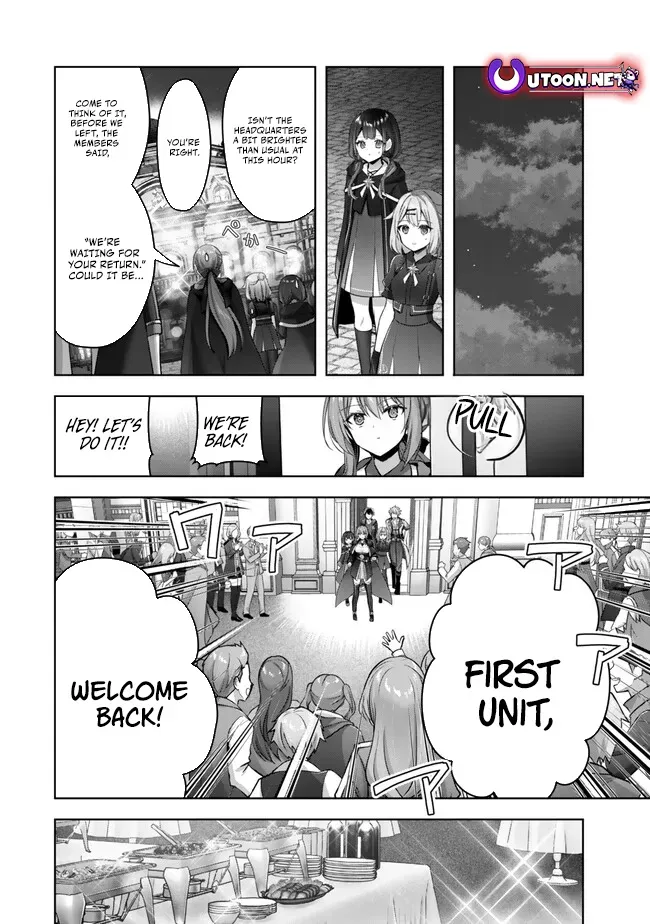 The Jack-of-All-Trades Kicked Out of the Hero’s Party Chapter 32 page 45 - 