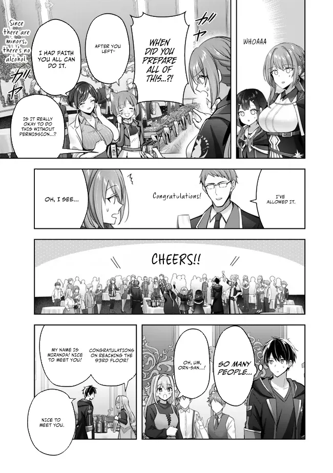 The Jack-of-All-Trades Kicked Out of the Hero’s Party Chapter 32 page 46 - 