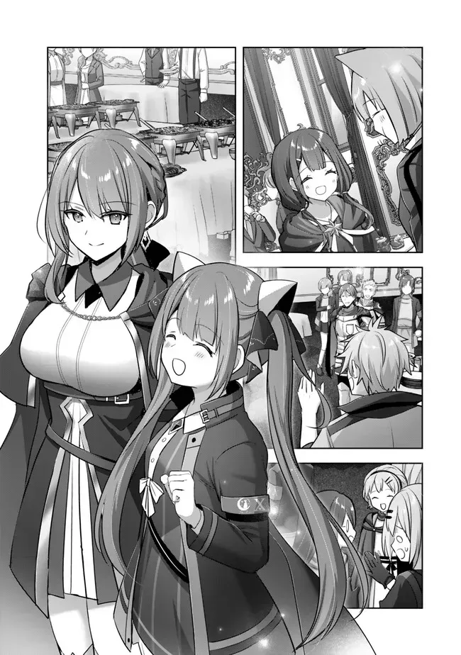 The Jack-of-All-Trades Kicked Out of the Hero’s Party Chapter 32 page 48 - 