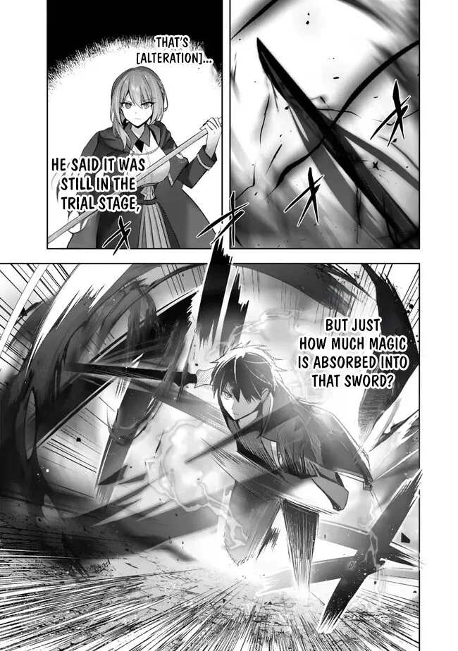 The Jack-of-All-Trades Kicked Out of the Hero’s Party Chapter 32 page 8 - 