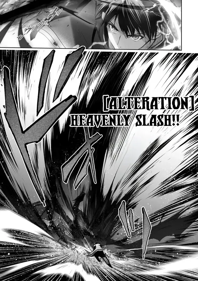 The Jack-of-All-Trades Kicked Out of the Hero’s Party Chapter 32 page 10 - 