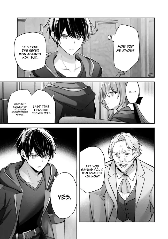 The Jack-of-All-Trades Kicked Out of the Hero’s Party Chapter 33 page 14 - 