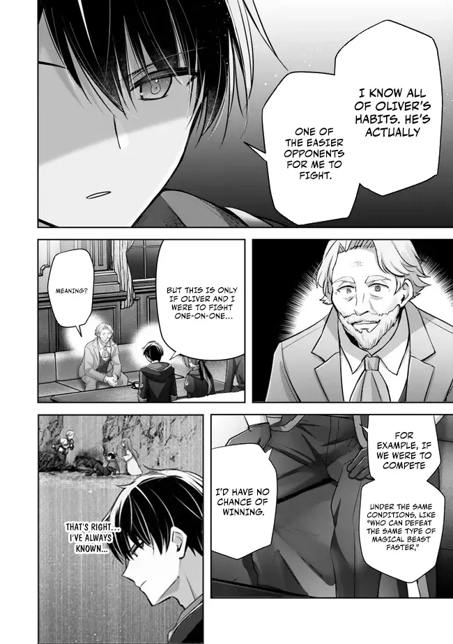 The Jack-of-All-Trades Kicked Out of the Hero’s Party Chapter 33 page 15 - 