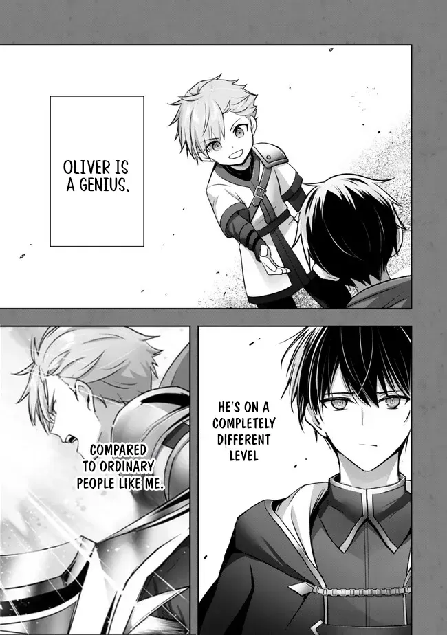 The Jack-of-All-Trades Kicked Out of the Hero’s Party Chapter 33 page 16 - 