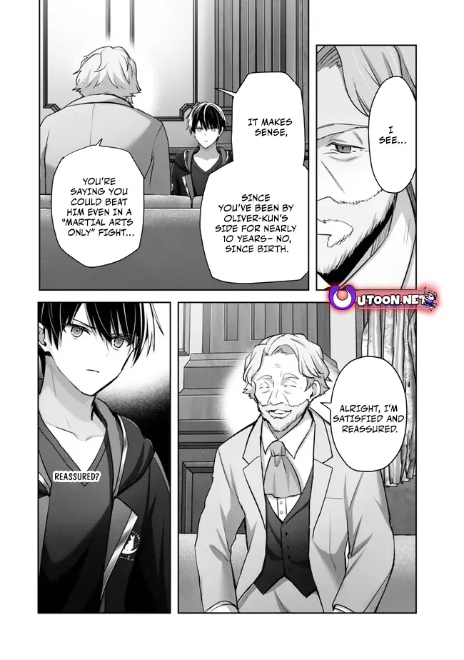 The Jack-of-All-Trades Kicked Out of the Hero’s Party Chapter 33 page 17 - 