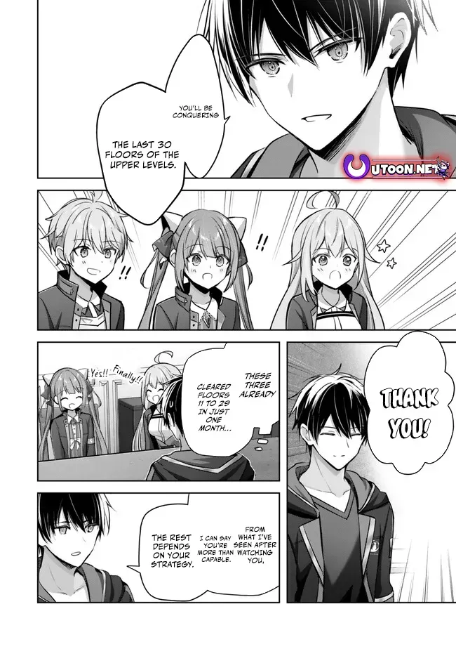 The Jack-of-All-Trades Kicked Out of the Hero’s Party Chapter 33 page 21 - 