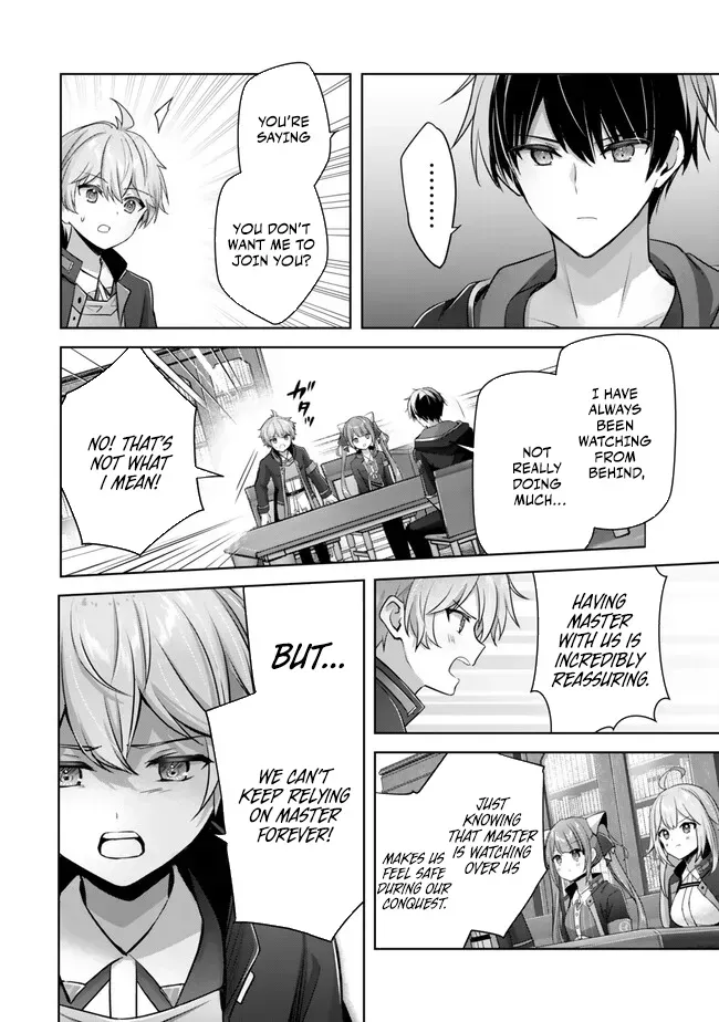 The Jack-of-All-Trades Kicked Out of the Hero’s Party Chapter 33 page 23 - 
