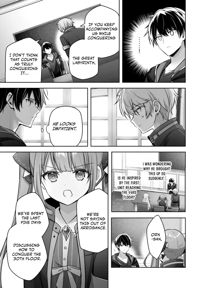 The Jack-of-All-Trades Kicked Out of the Hero’s Party Chapter 33 page 24 - 