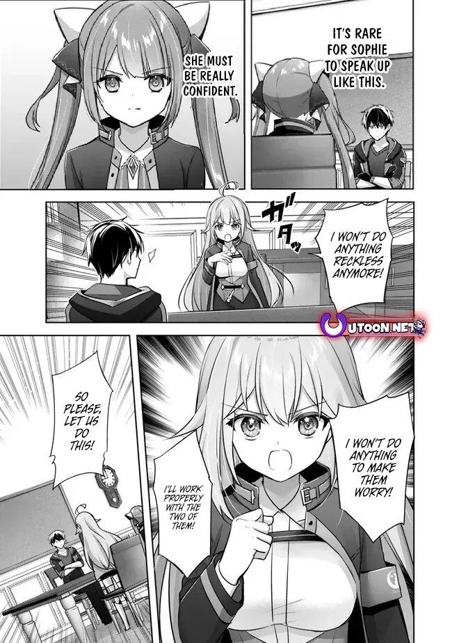 The Jack-of-All-Trades Kicked Out of the Hero’s Party Chapter 33 page 26 - 