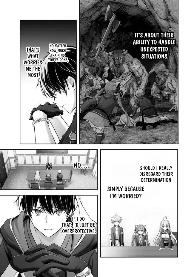 The Jack-of-All-Trades Kicked Out of the Hero’s Party Chapter 33 page 28 - 