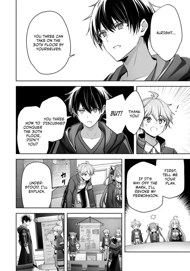 The Jack-of-All-Trades Kicked Out of the Hero’s Party Chapter 33 page 29 - 