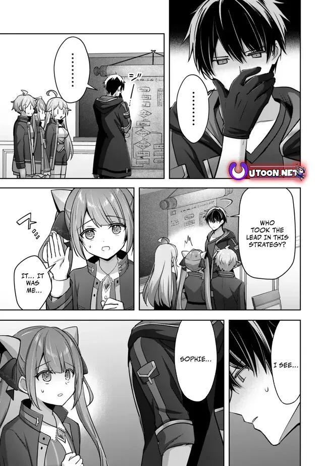 The Jack-of-All-Trades Kicked Out of the Hero’s Party Chapter 33 page 30 - 