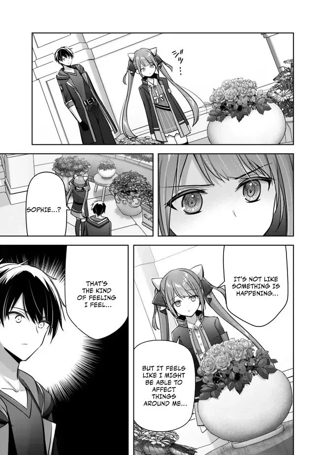 The Jack-of-All-Trades Kicked Out of the Hero’s Party Chapter 33 page 38 - 