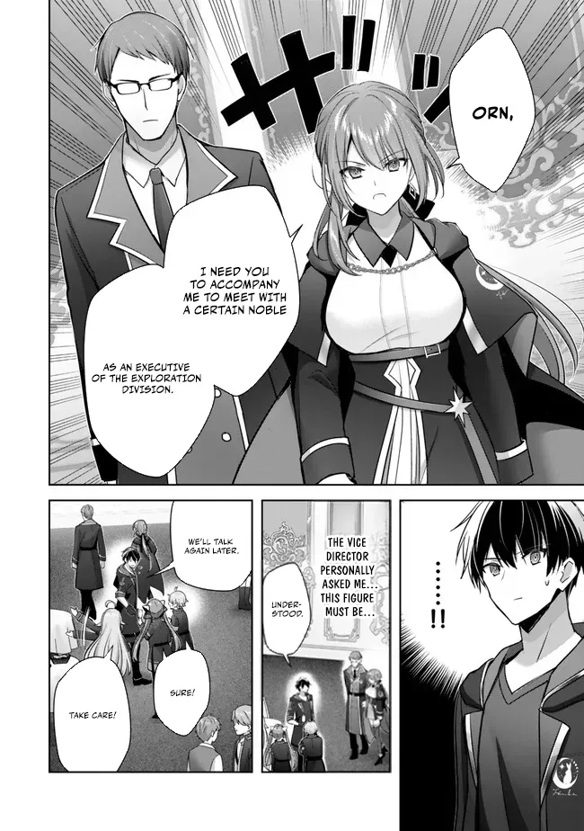 The Jack-of-All-Trades Kicked Out of the Hero’s Party Chapter 33 page 5 - 