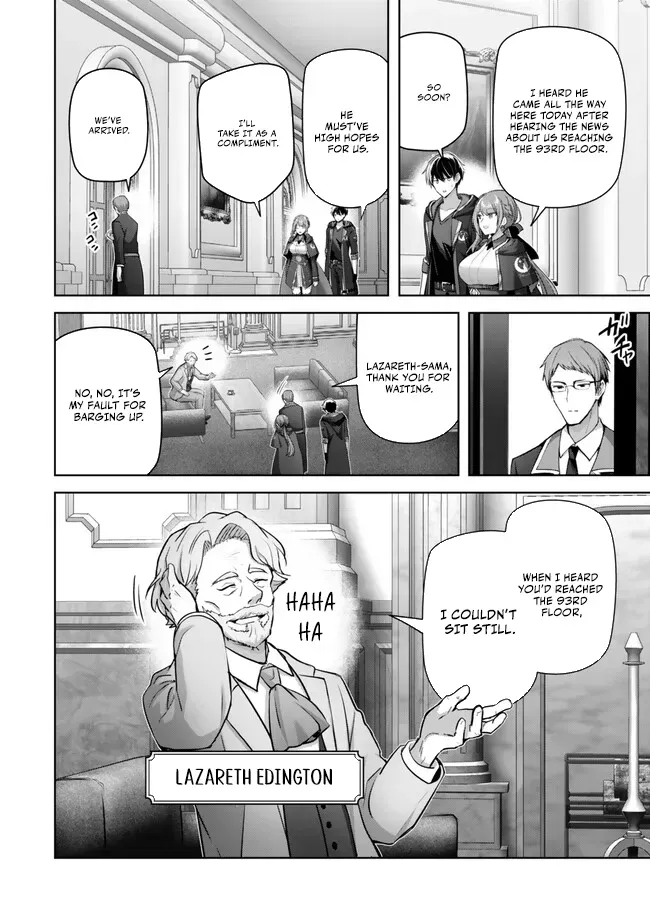 The Jack-of-All-Trades Kicked Out of the Hero’s Party Chapter 33 page 7 - 