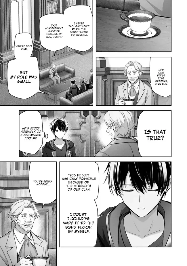 The Jack-of-All-Trades Kicked Out of the Hero’s Party Chapter 33 page 8 - 