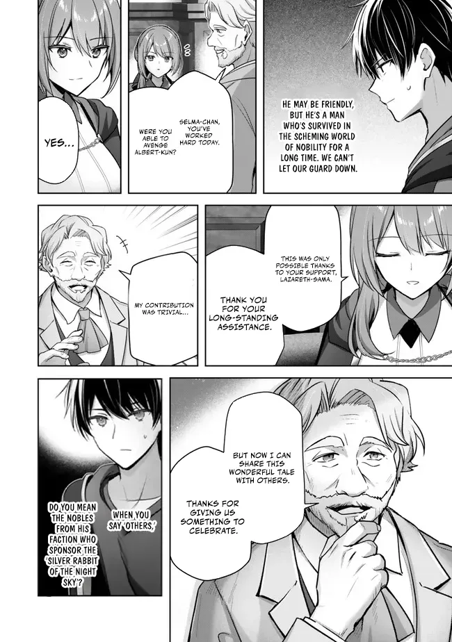 The Jack-of-All-Trades Kicked Out of the Hero’s Party Chapter 33 page 9 - 