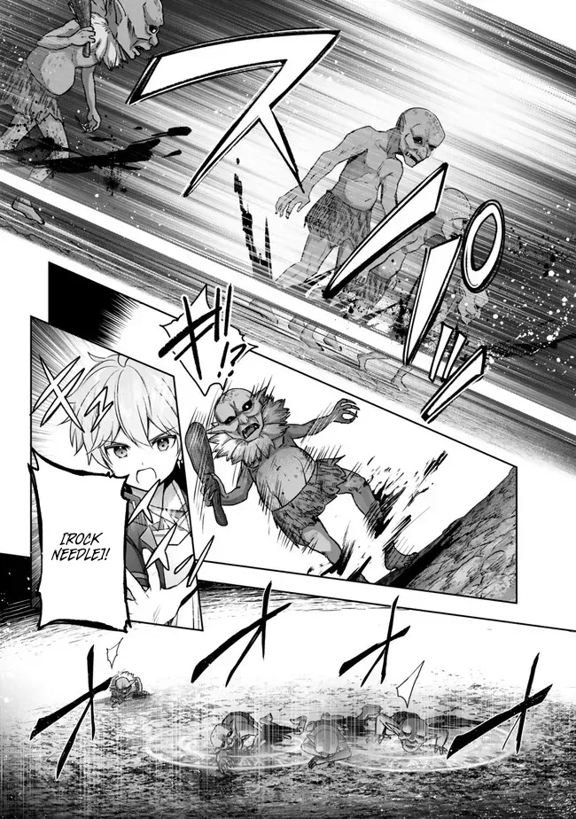 The Jack-of-All-Trades Kicked Out of the Hero’s Party Chapter 34 page 11 - 