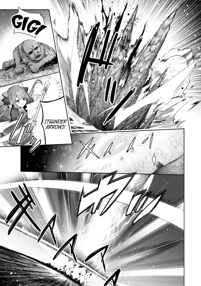 The Jack-of-All-Trades Kicked Out of the Hero’s Party Chapter 34 page 12 - 