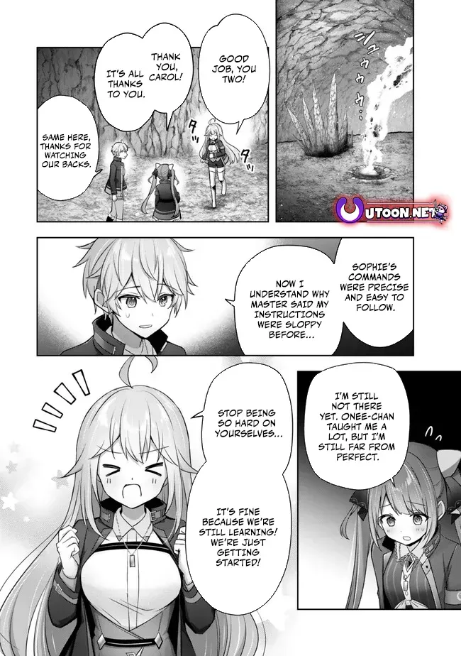 The Jack-of-All-Trades Kicked Out of the Hero’s Party Chapter 34 page 13 - 