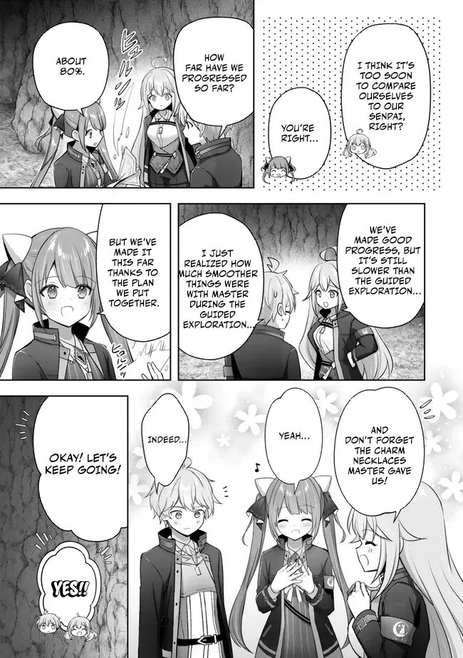 The Jack-of-All-Trades Kicked Out of the Hero’s Party Chapter 34 page 14 - 