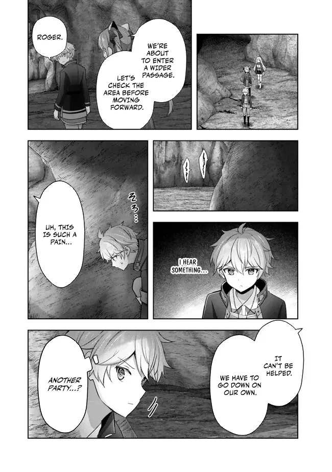 The Jack-of-All-Trades Kicked Out of the Hero’s Party Chapter 34 page 15 - 