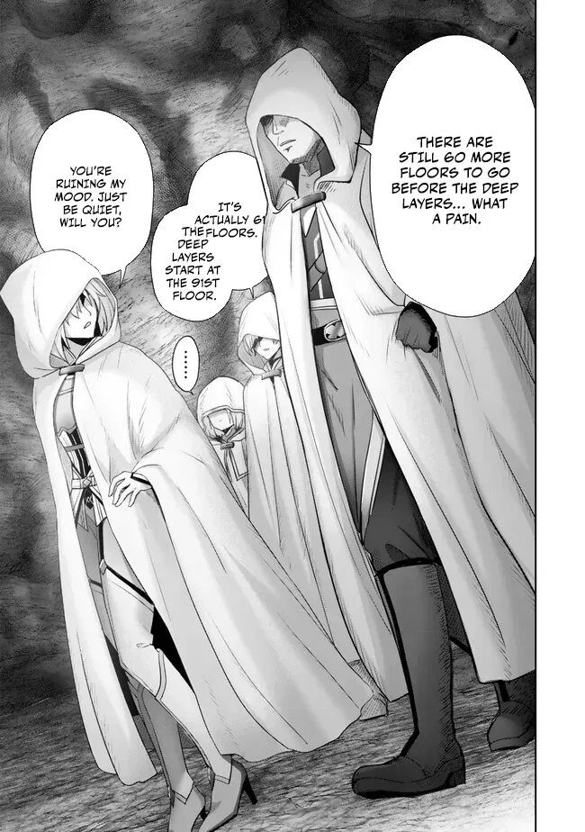The Jack-of-All-Trades Kicked Out of the Hero’s Party Chapter 34 page 16 - 