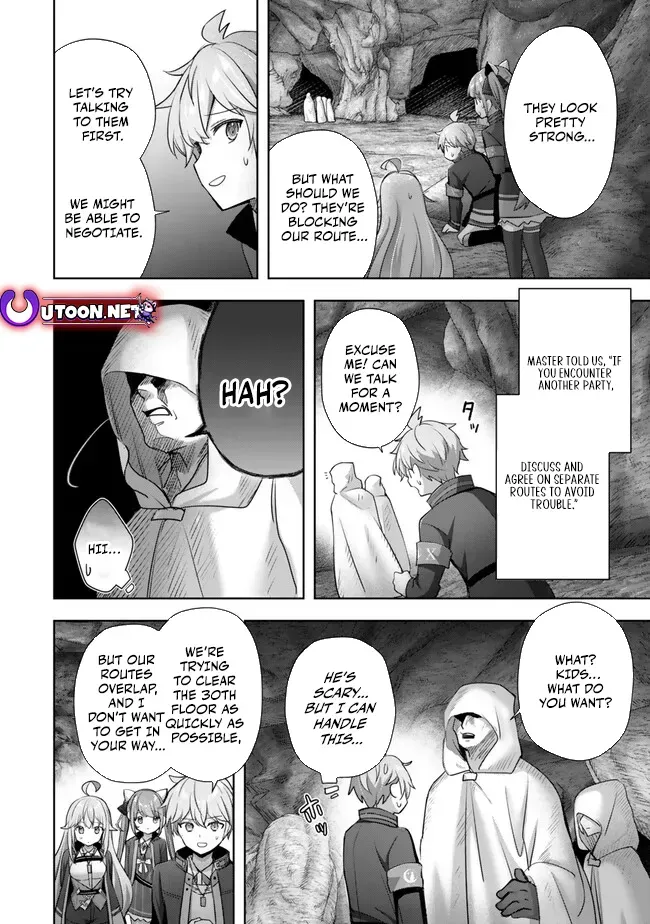 The Jack-of-All-Trades Kicked Out of the Hero’s Party Chapter 34 page 17 - 