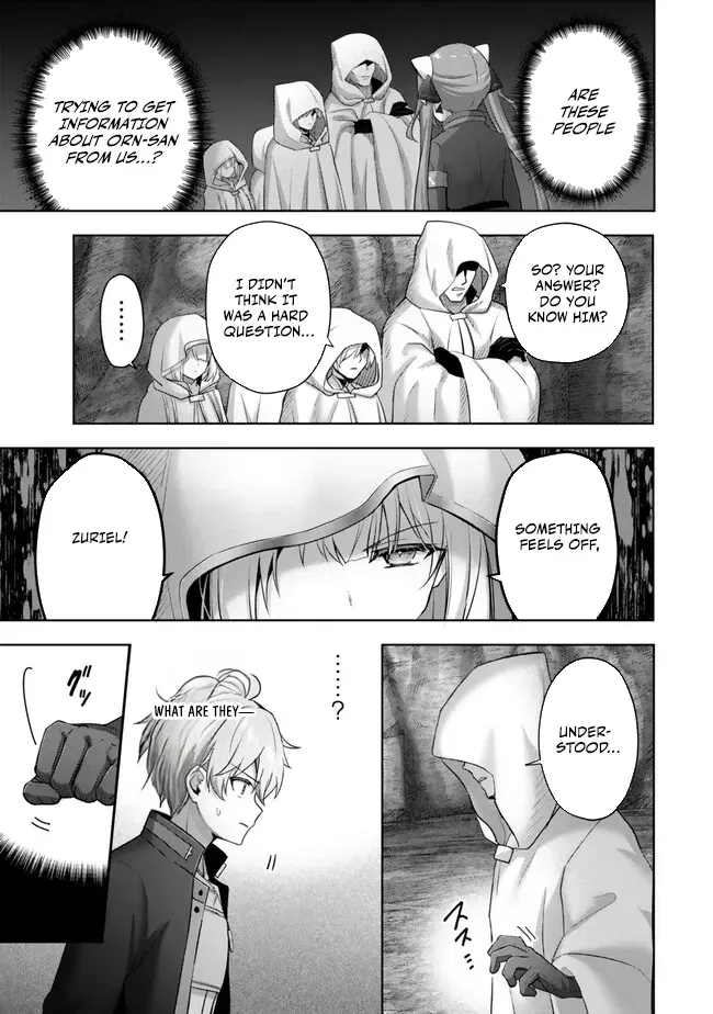 The Jack-of-All-Trades Kicked Out of the Hero’s Party Chapter 34 page 20 - 
