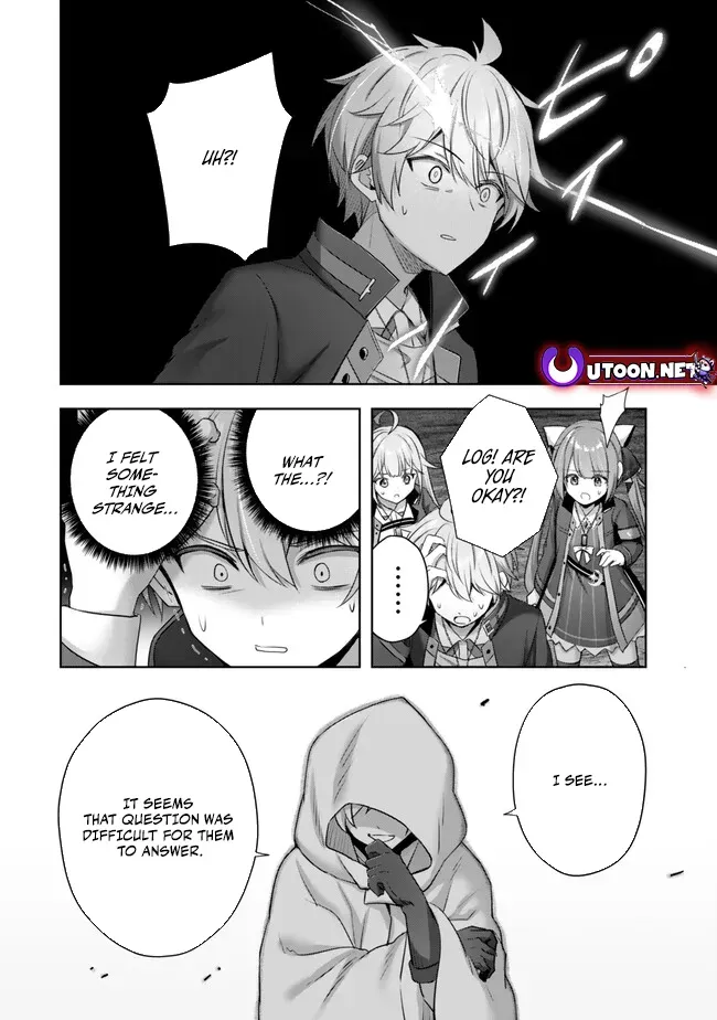 The Jack-of-All-Trades Kicked Out of the Hero’s Party Chapter 34 page 21 - 